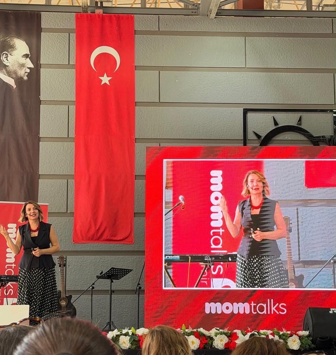 Prof. Dr. Nalan Kuru “Yapay Zeka Çağında Duygusal Zeka ile Ebeveynlik” konusuyla ailelerle buluşuyor.