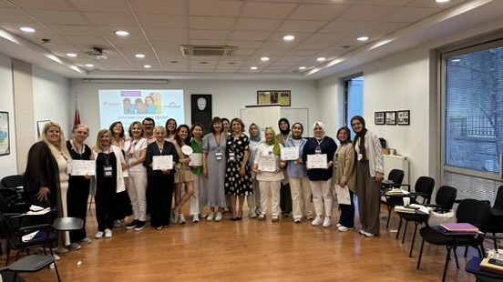 Dr. Louise Gilbert’in Yer Aldığı Ankara Çalıştay