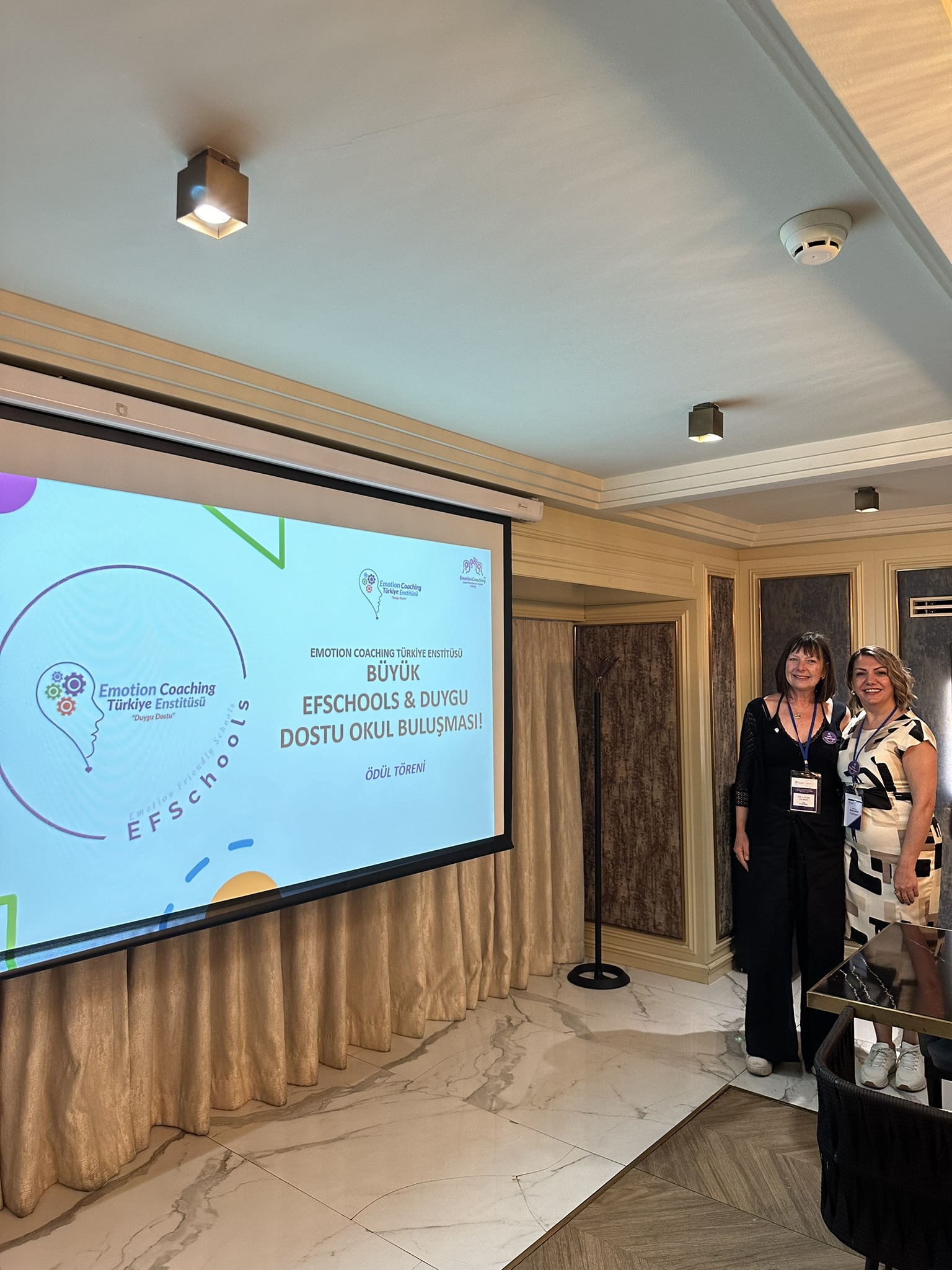 Dr. Louise Gilbert’in Yer Aldığı Ankara Çalıştay