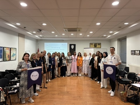 Dr. Louise Gilbert’in Yer Aldığı Ankara Çalıştay
