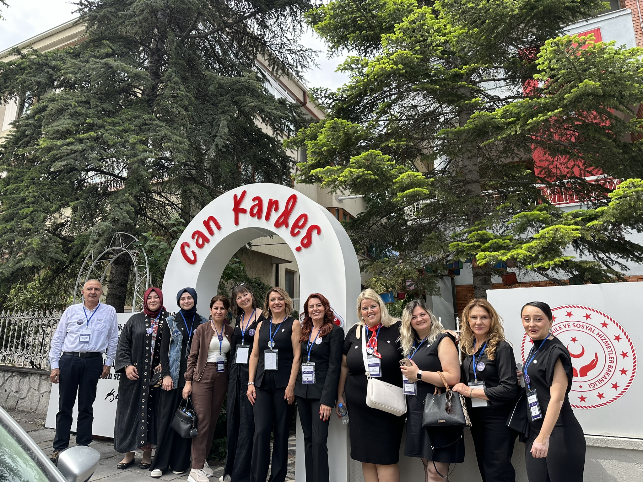 Dr. Louise Gilbert’in Yer Aldığı Ankara Çalıştay