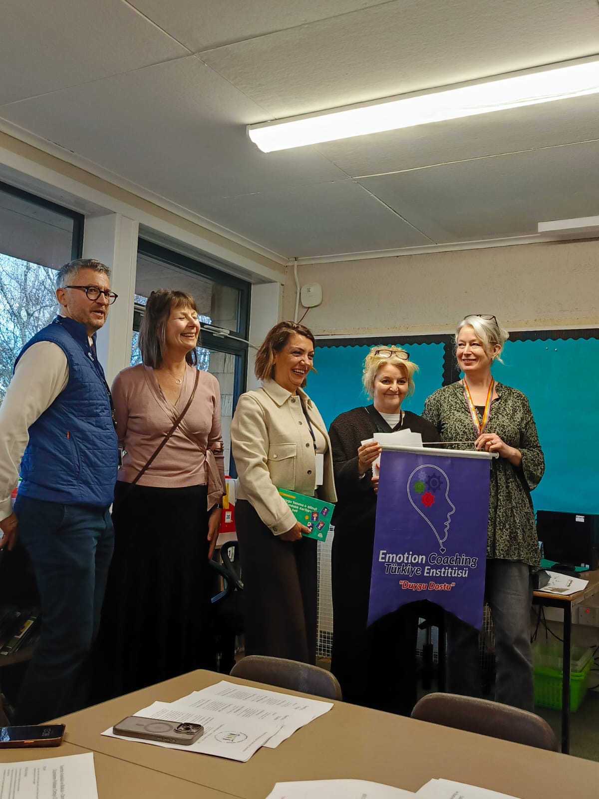 Emotion Coaching Türkiye’nin UK ziyareti