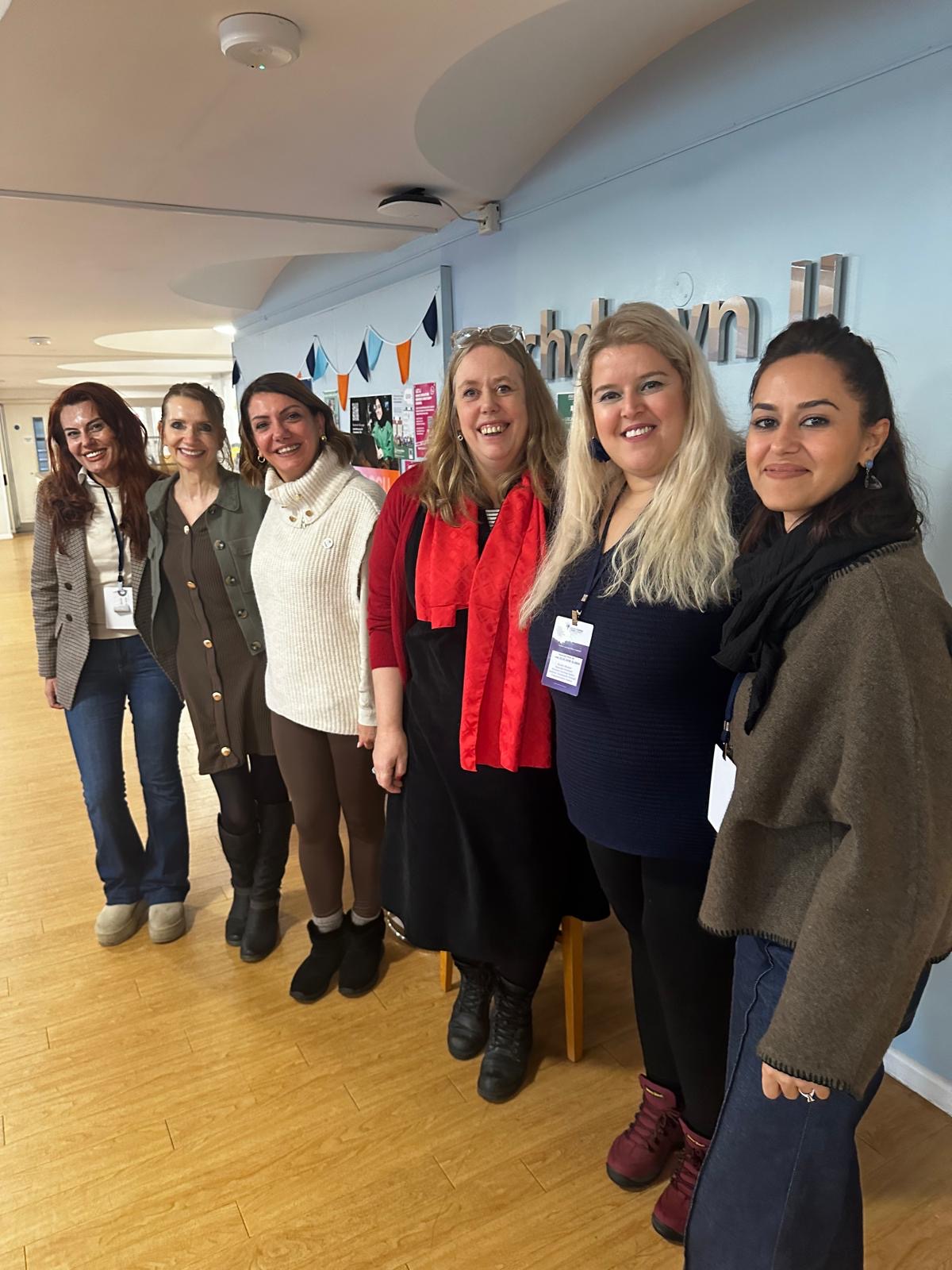 Emotion Coaching Türkiye’nin UK ziyareti