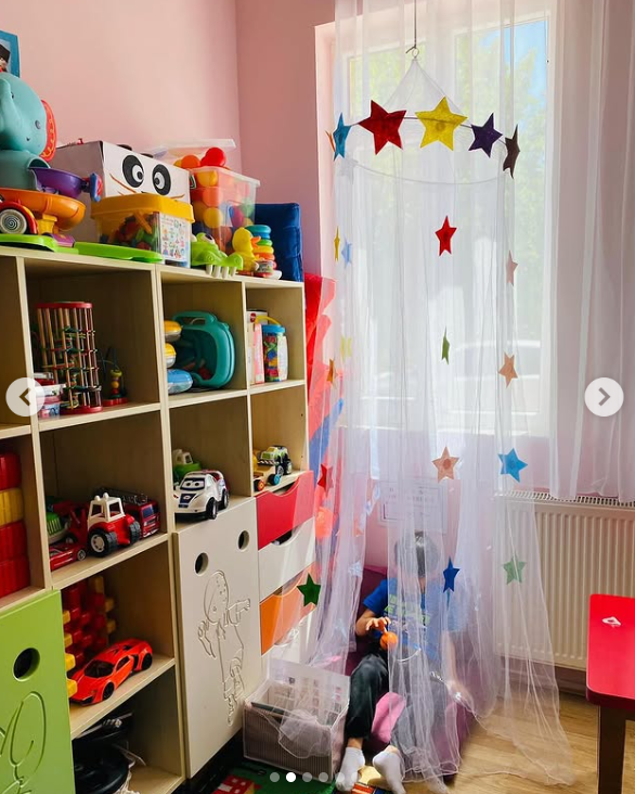 Depremzede Çocuklara Duygu Dostu Olalım projesi
