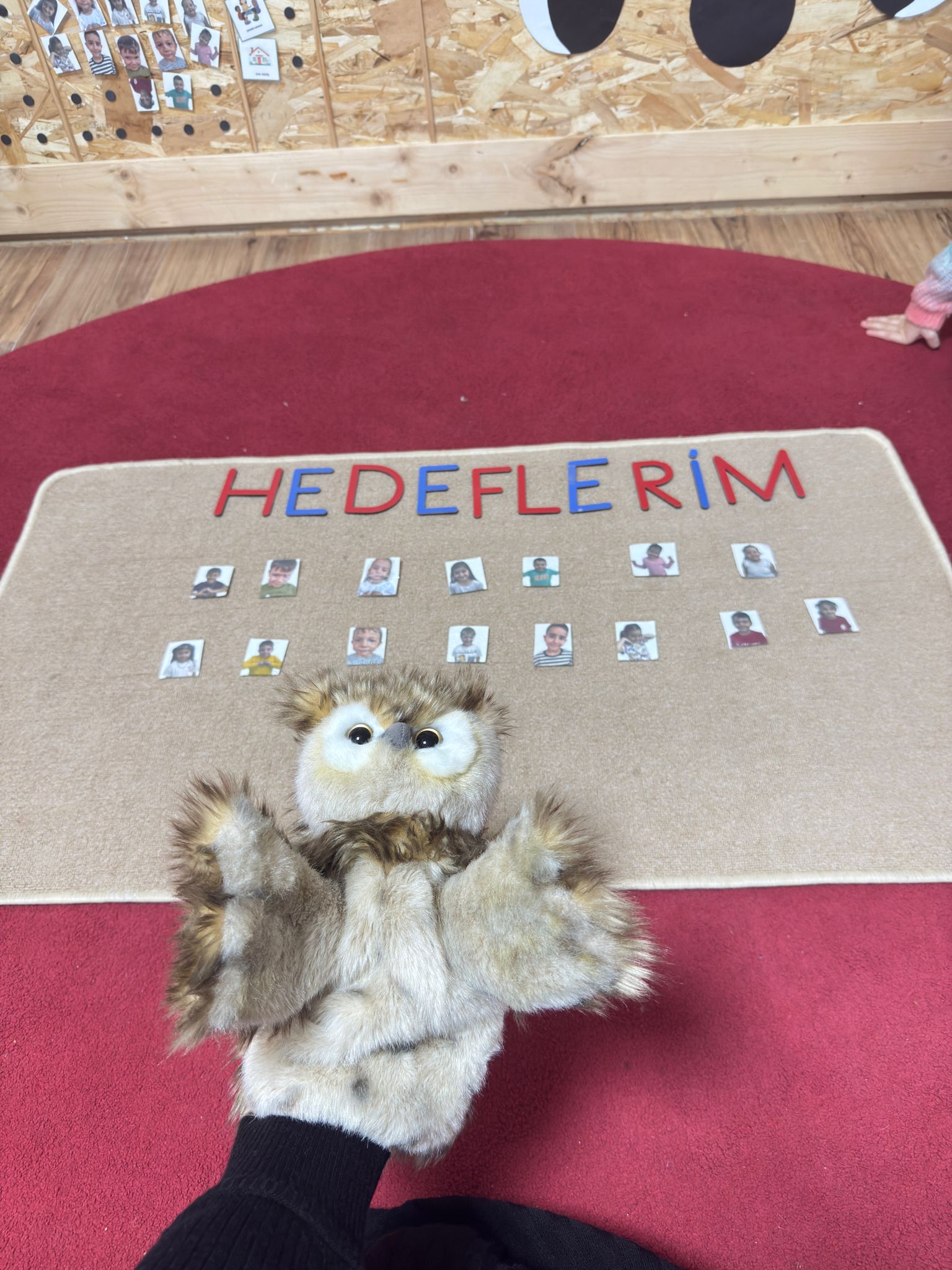 Uygulamalardan Kareler
