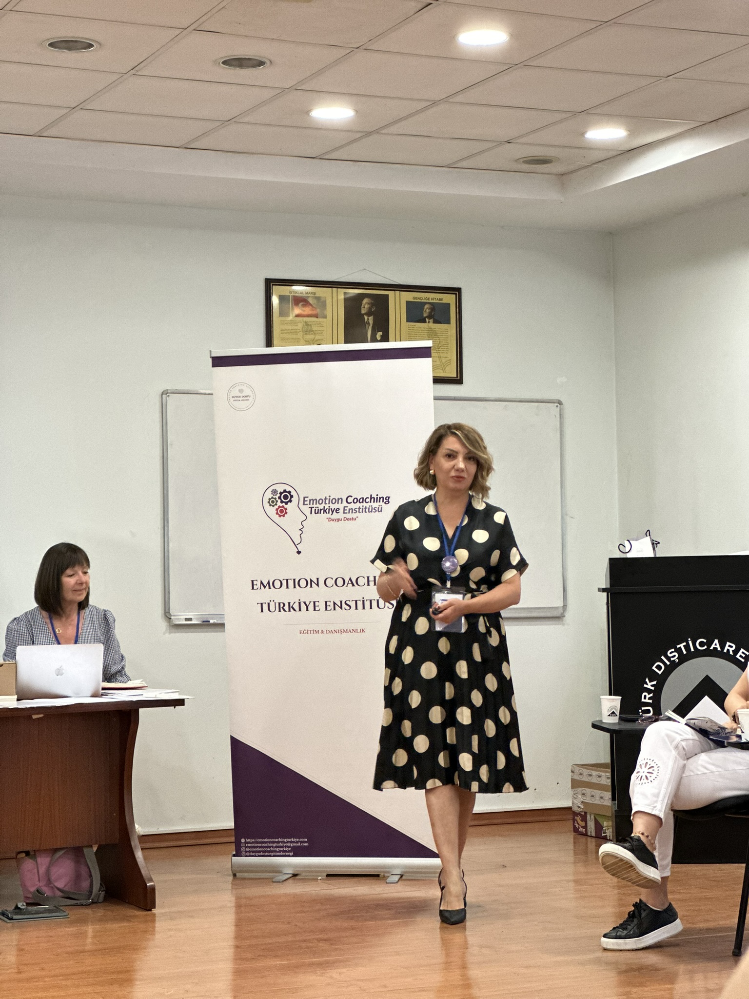 EC UK’nin Türkiye’deki üçüncü ortak eğitimi