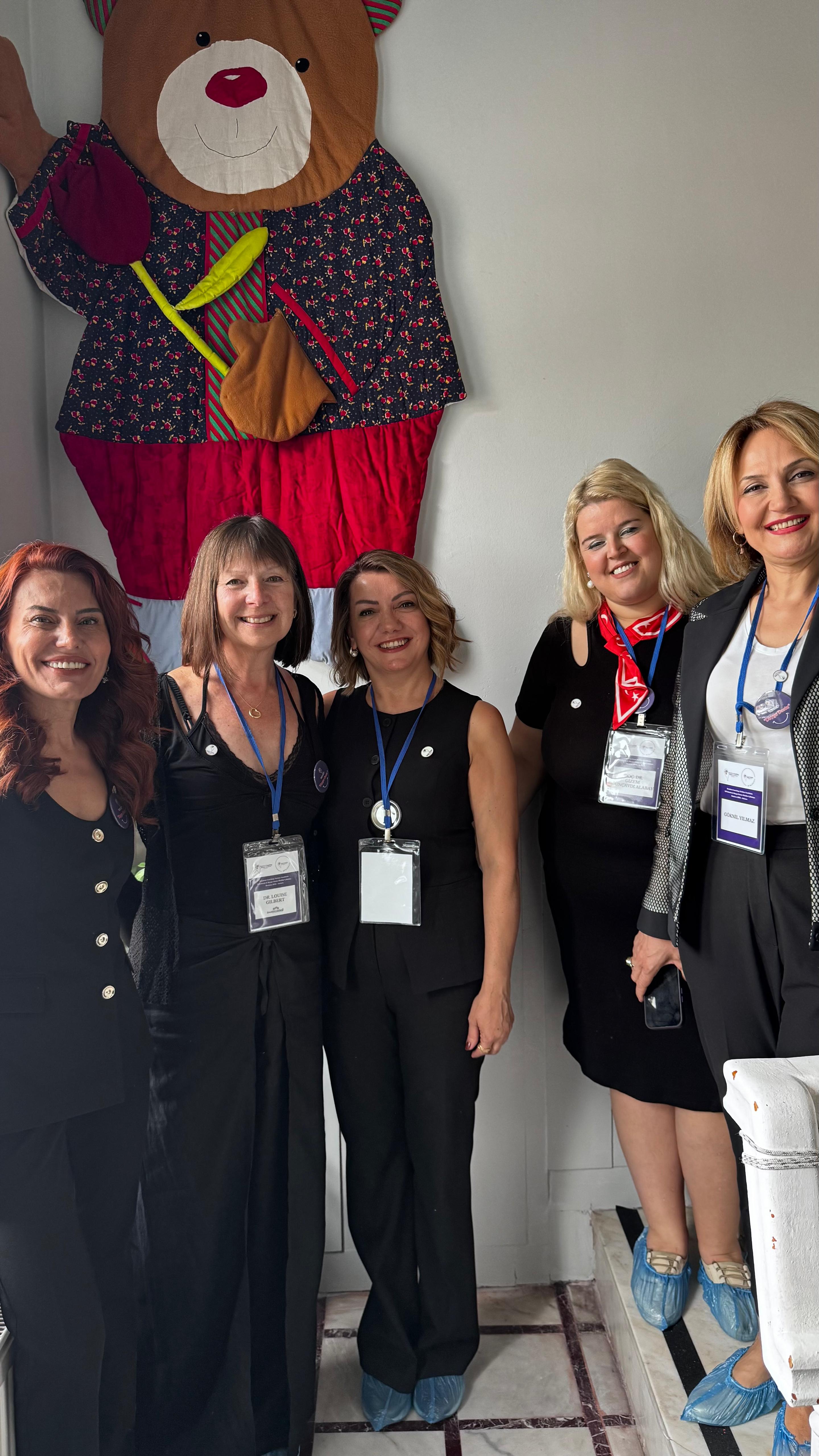 Dr. Louise Gilbert’in Yer Aldığı Ankara Çalıştay