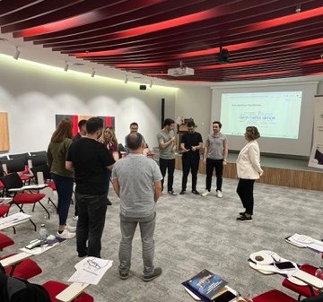 EC Türkiye EF’Organization & Duygu Dostu Kurum Akreditasyon Süreci