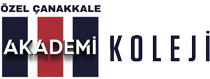 Özel Çanakkale Akademi Koleji İlkokulu