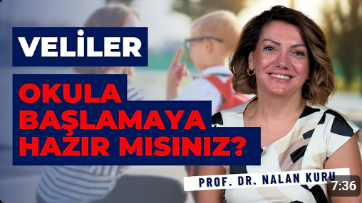 Veliler Okula Başlamaya Hazır mısınız?