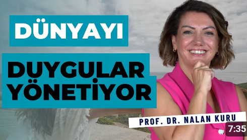 Dünyayı Duygular Yönetiyor