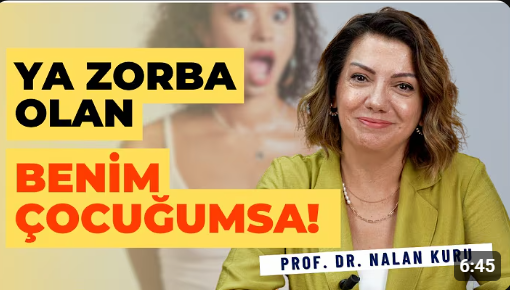 Ya Zorba Olan Benim Çocuğumsa!