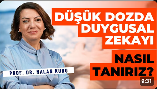 Düşük Duygusal Zekayı Nasıl Tanırız?