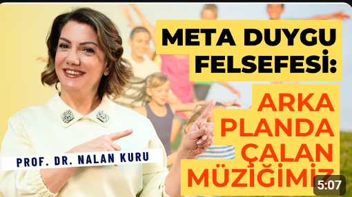 Meta-Duygu Felsefesi: Arka Planda Çalan Müziğimiz